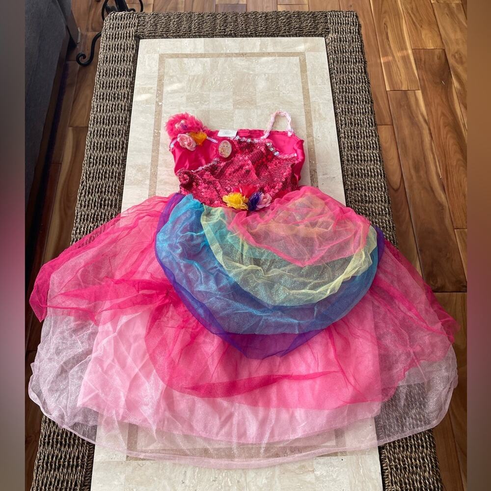 Barbie costume
